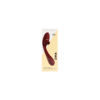 Stimulateur Clitoridien & Vibromasseur Point G 2-en-1 DINA Bordeaux 